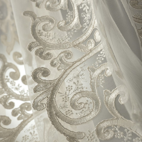 Zámecká záclona Legacy od Sarelli