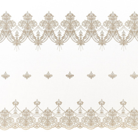 Zámecká záclona Lucea od Sarelli