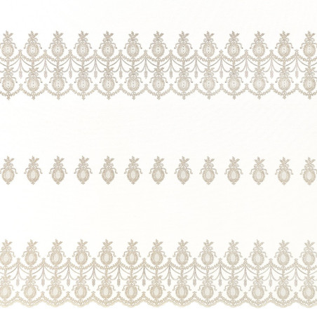 Zámecká záclona Reflections od Sarelli