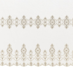 Zámecká záclona Sunshine od Sarelli