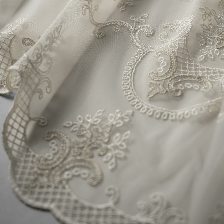 Zámecká záclona Sunshine od Sarelli