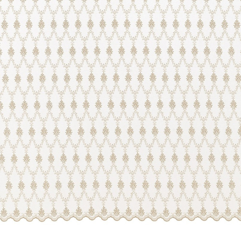 Zámecká záclona Symphony od Sarelli