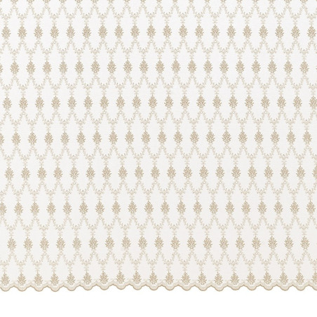 Zámecká záclona Symphony od Sarelli