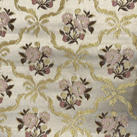 Zámecká látka Rome od Sarelli