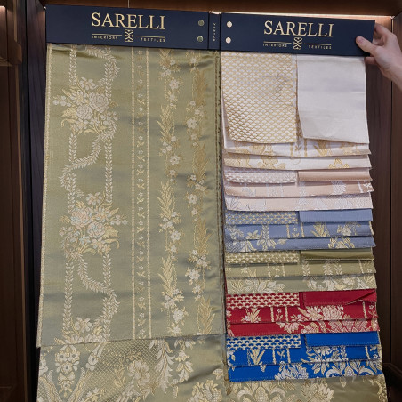 Zámecká látka Venice od Sarelli