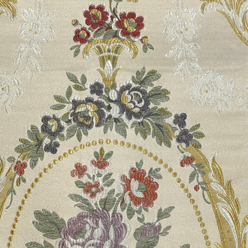 Zámecká látka Sissy od Sarelli