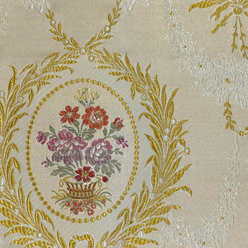 Zámecká látka Sissy od Sarelli