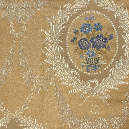 Zámecká látka Sissy od Sarelli