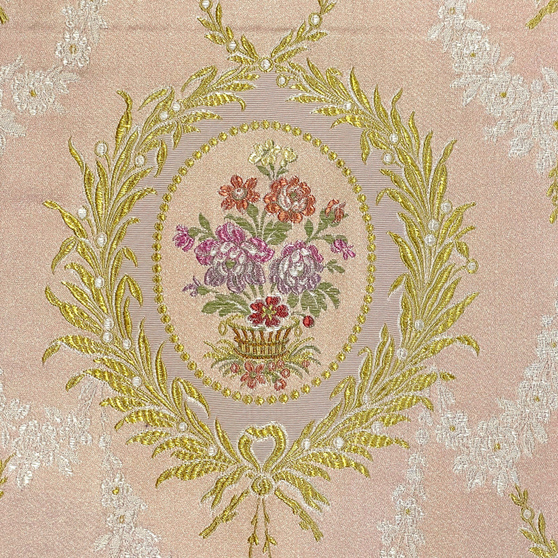 Zámecká látka Sissy od Sarelli