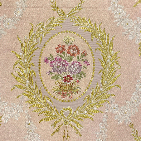 Zámecká látka Sissy od Sarelli