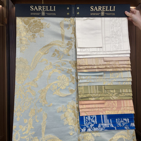 Zámecká látka Naples od Sarelli