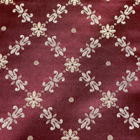 Zámecká látka Pearl od Sarelli