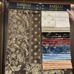 Zámecká látka Pearl od Sarelli