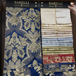 Zámecká látka Milan od Sarelli