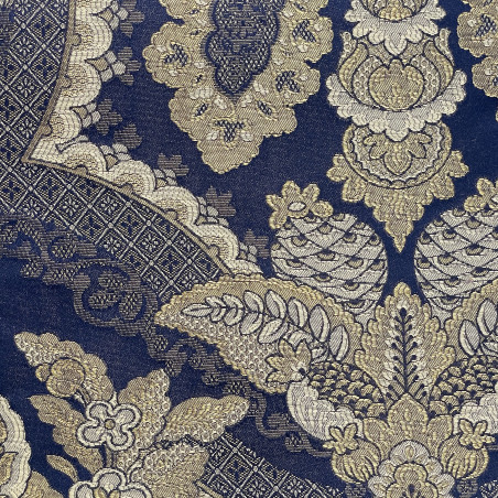 Zámecká látka Milan od Sarelli