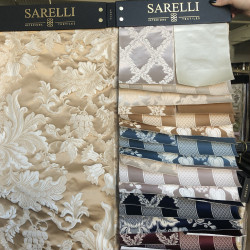 Zámecká látka Vogue od Sarelli