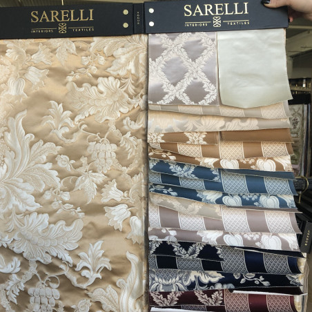 Zámecká látka Vogue od Sarelli