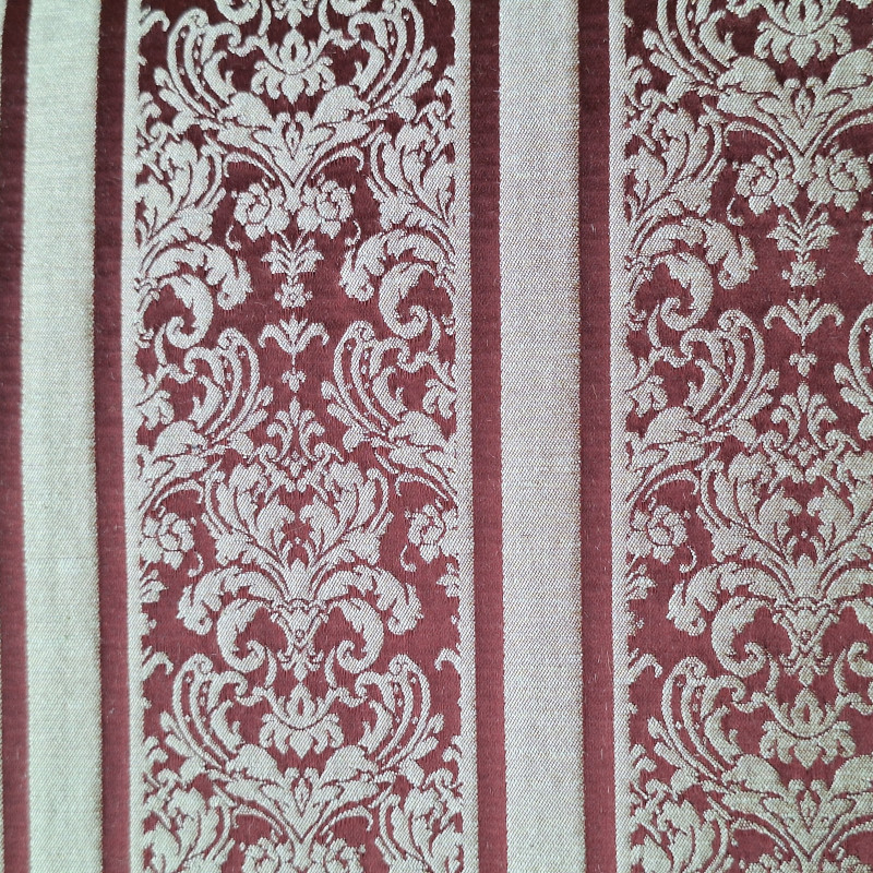 Zámecká látka Medusa od Sarelli