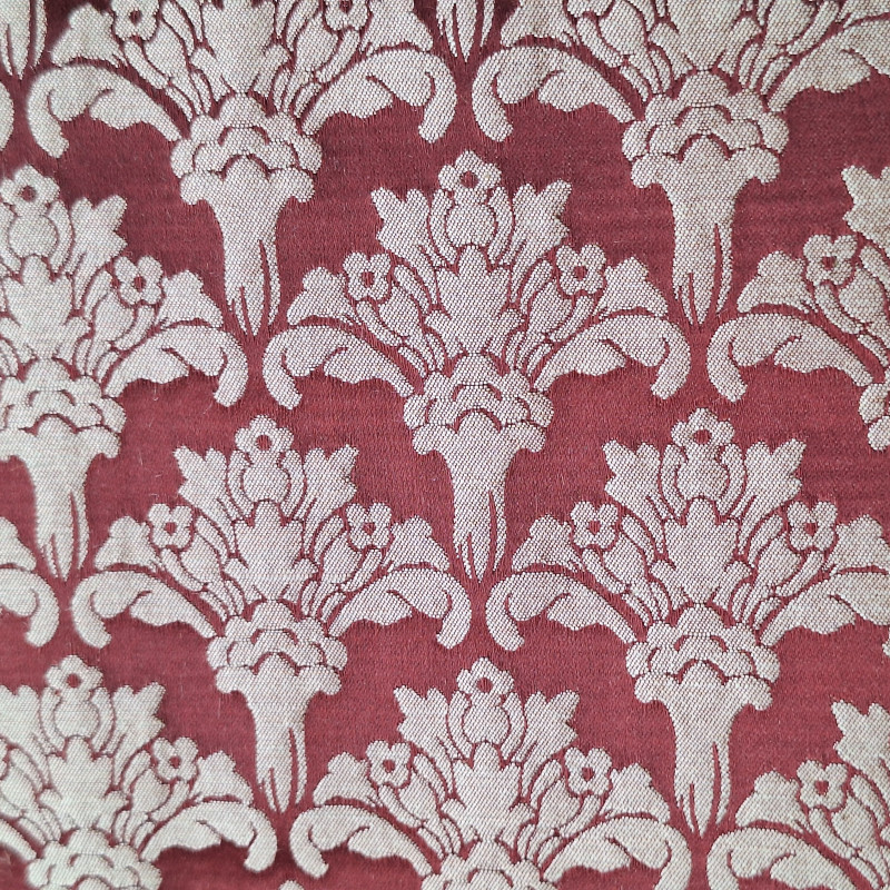 Zámecká látka Medusa od Sarelli