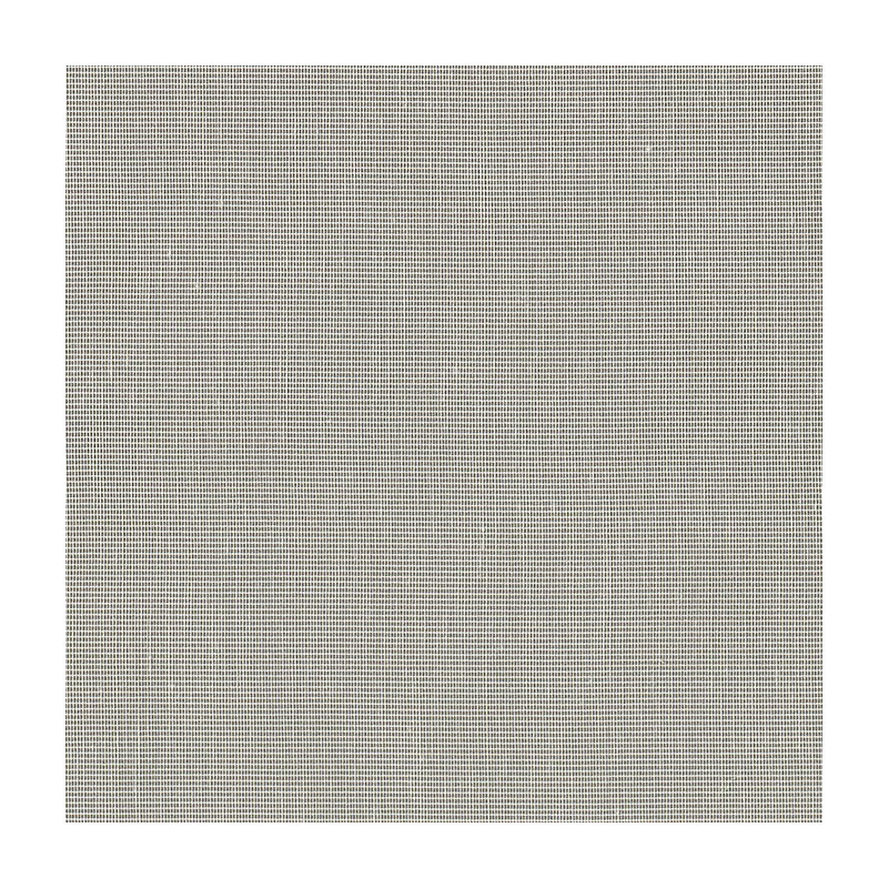 Nehořlavá záclona Bautex 1777