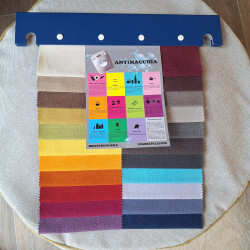 Čalounická látka Samoa Dandy