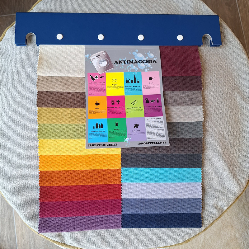 Čalounická látka Samoa Dandy