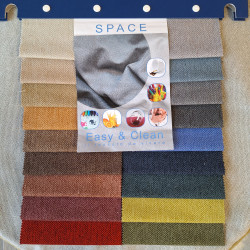 Čalounická látka Samoa Space