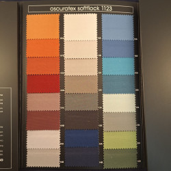 Oboustranná blackout látka Bautex 1123