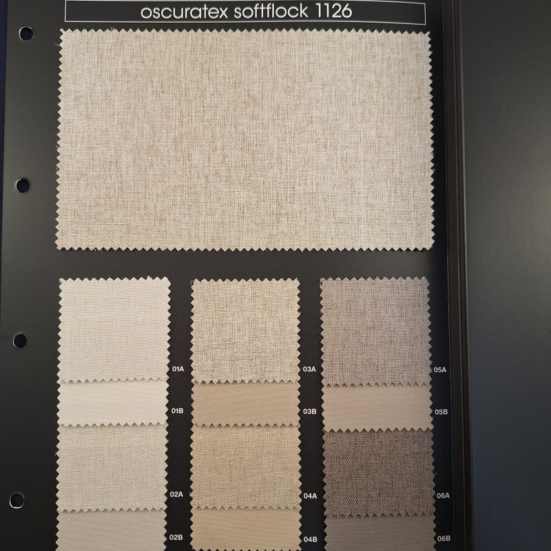 Oboustranná blackout látka Bautex 1126