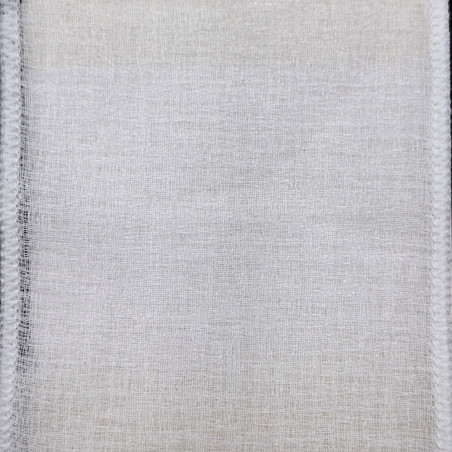 Nehořlavá záclona Bautex 1725