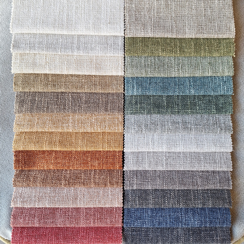 Čalounická látka Samoa Chrome