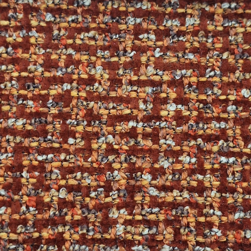 Čalounická látka Samoa Rio