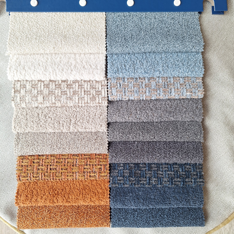 Čalounická látka Samoa Alpaca