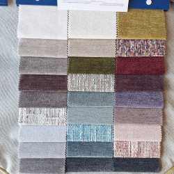 Čalounická látka Samoa Cachemire