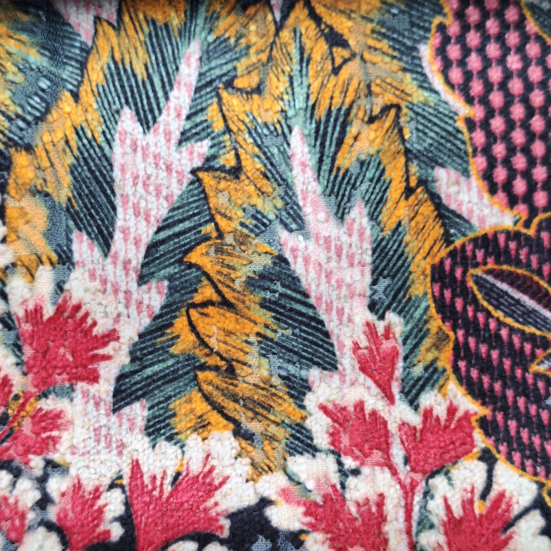 Čalounická látka Samoa Batique