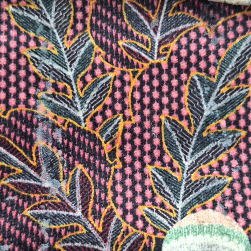 Čalounická látka Samoa Batique