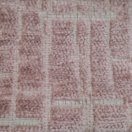 Čalounická látka Samoa Amaranto