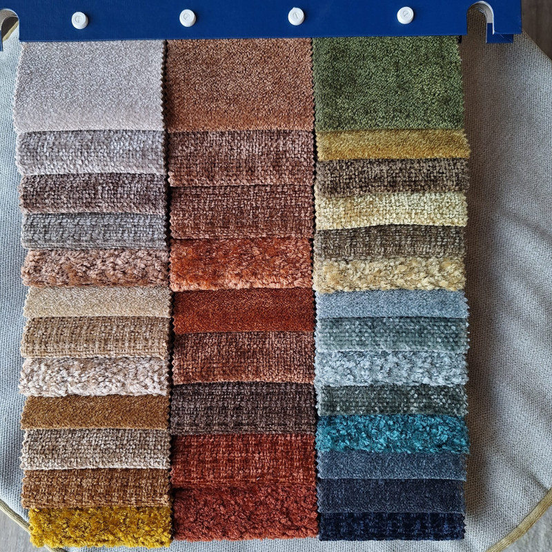 Čalounická látka Samoa Ocean