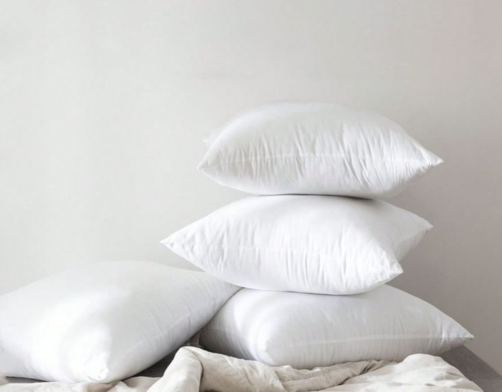 Výplně do polštářů